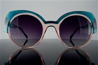 Lunettes de soleil Caroline Abram Femme TIFFANY 51 504 - TIFFANY 51 504